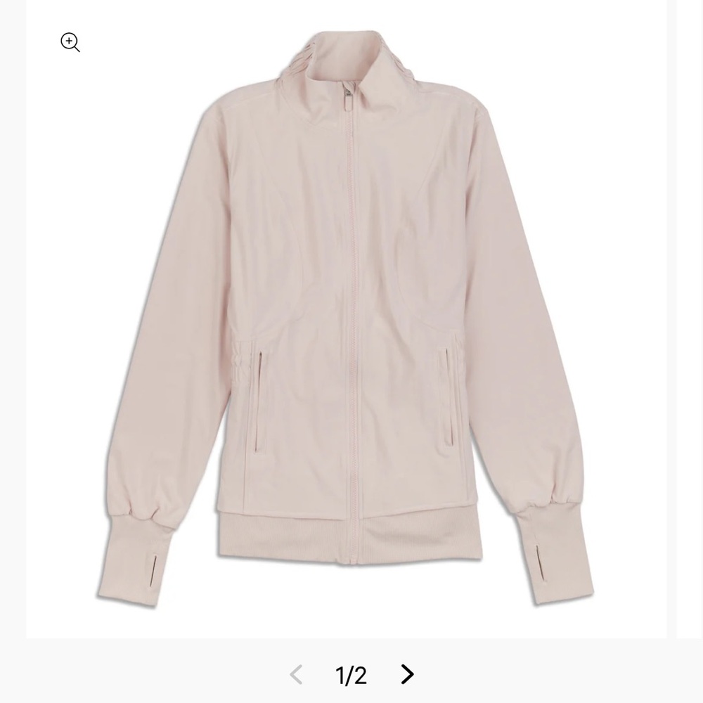 Lululemon sights seen jacket